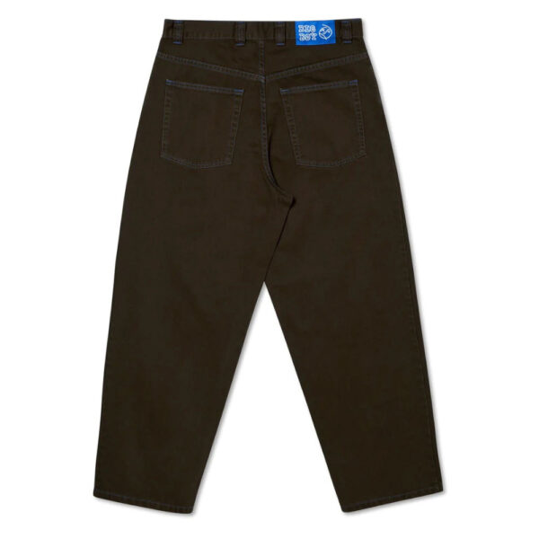 Polar Big Boy Jeans Brown Blue – Dragon Skate Shop