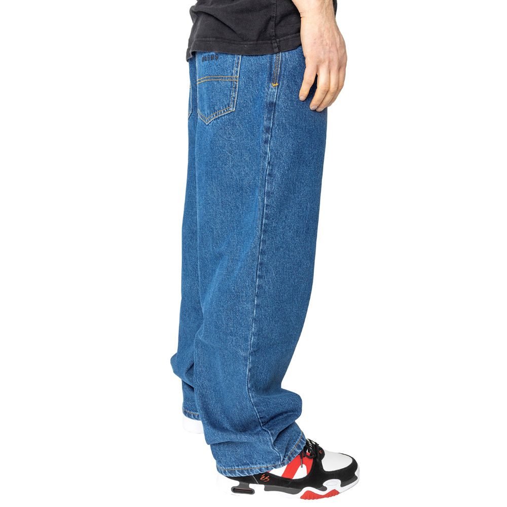 NNSNS Biggerfoot Pants Dark denim – Dragon Skate Shop