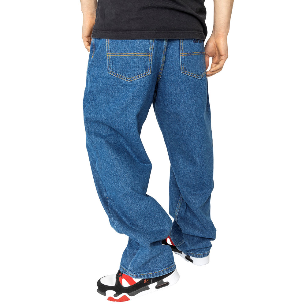 NNSNS Biggerfoot Pants Dark denim – Dragon Skate Shop